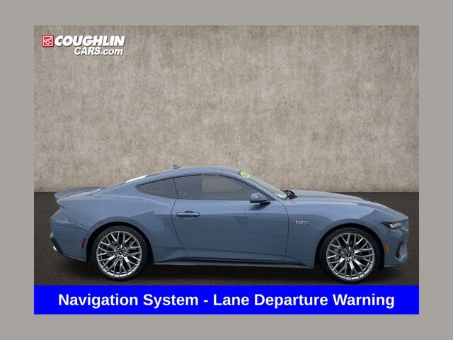 2024 Ford Mustang GT Premium Fastback RWD