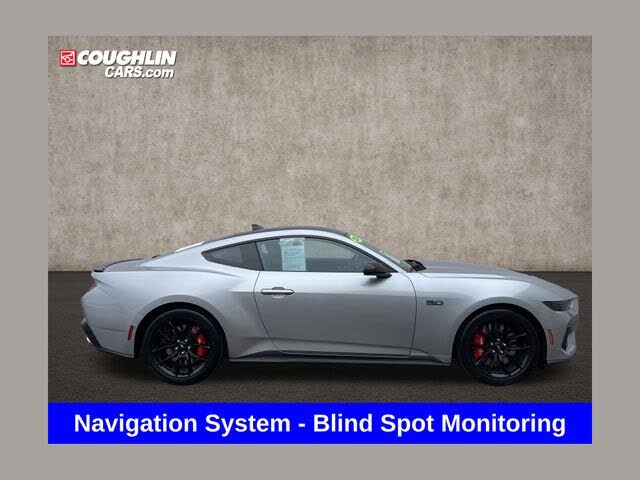 2024 Ford Mustang GT Fastback RWD