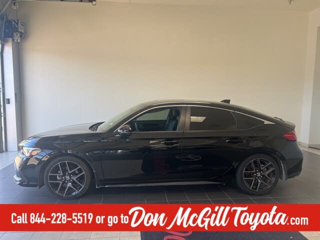 2024 Honda Civic Hatchback Sport Touring FWD