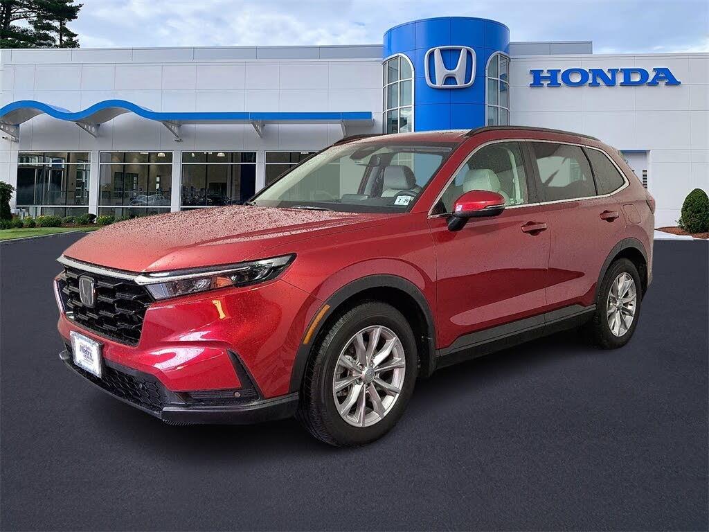 2024 Honda CR-V EX-L AWD