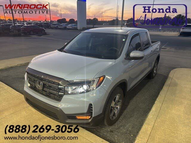 2024 Honda Ridgeline RTL AWD