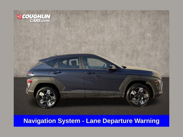 2024 Hyundai Kona SEL AWD