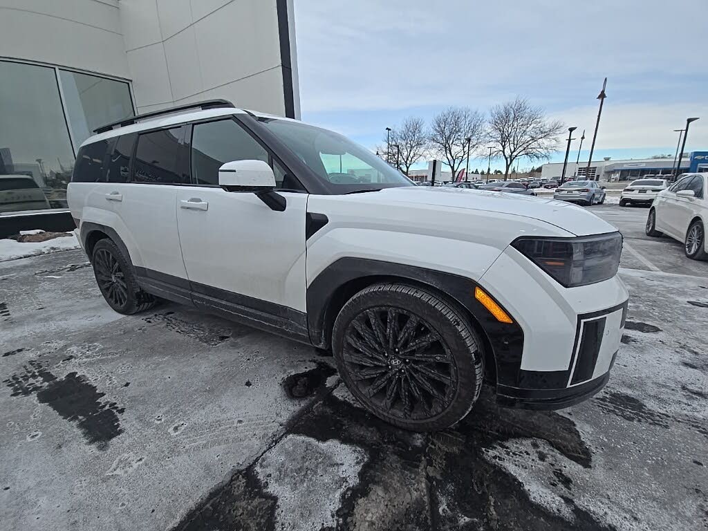 2024 Hyundai Santa Fe Calligraphy AWD