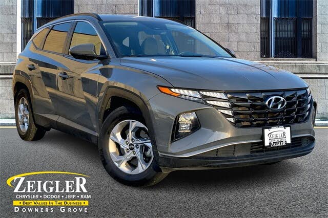 2024 Hyundai Tucson SEL FWD