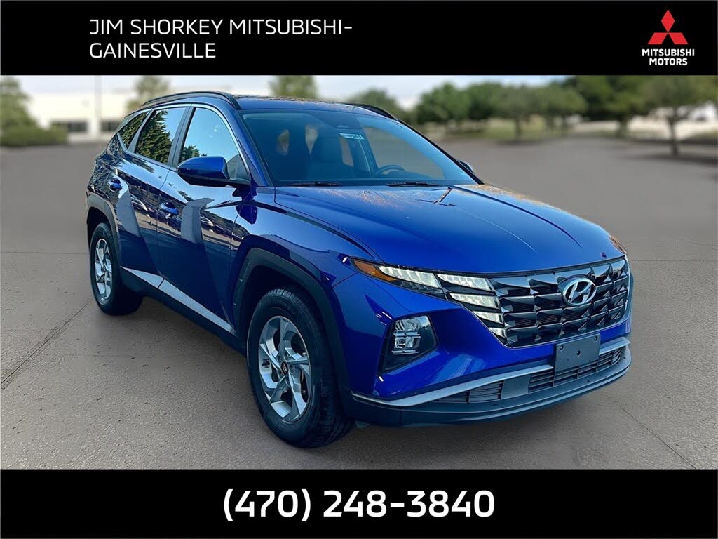 2024 Hyundai Tucson SEL Fleet AWD