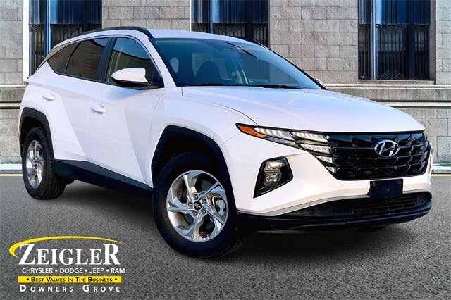 2024 Hyundai Tucson SEL Fleet AWD