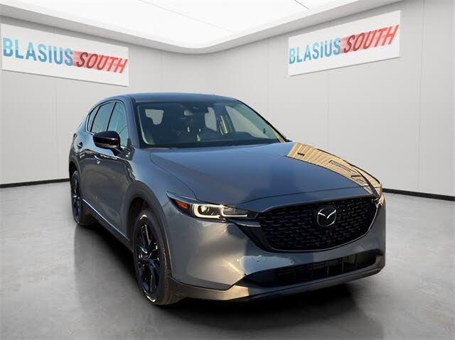 2024 Mazda CX-5 2.5 S Carbon Edition AWD