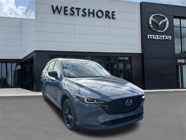 2024 Mazda CX-5 2.5 S Carbon Edition AWD