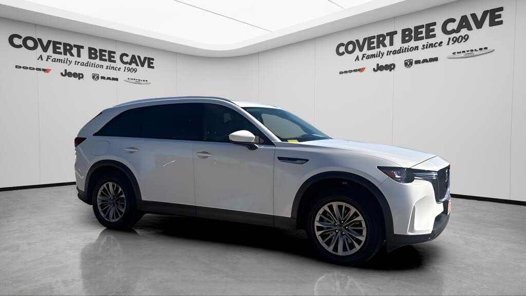 2024 Mazda CX-90 PHEV Preferred AWD