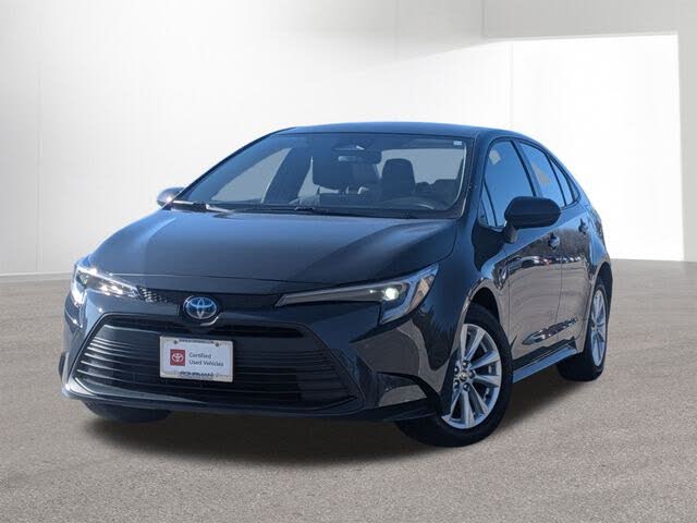 2024 Toyota Corolla Hybrid LE FWD