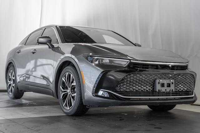 2024 Toyota Crown XLE AWD