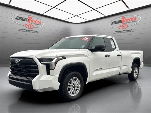 2024 Toyota Tundra SR5 Double Cab LB 4WD