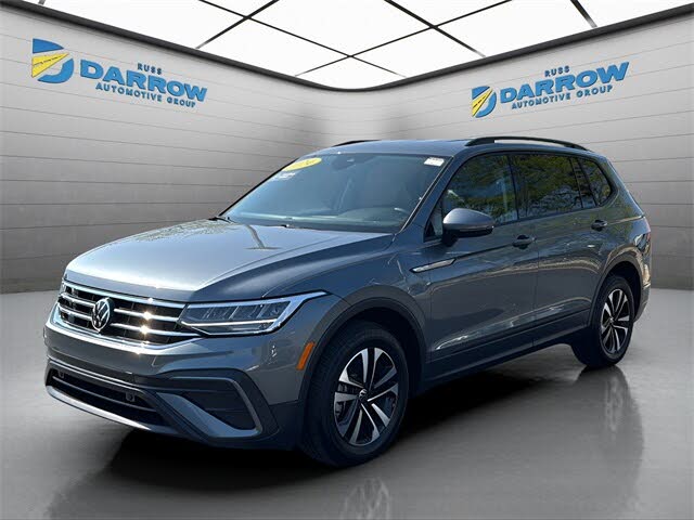 2024 Volkswagen Tiguan S FWD