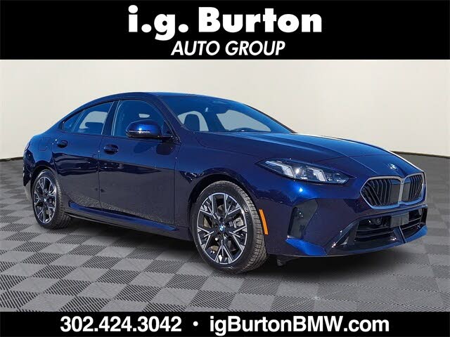 2025 BMW 2 Series 228 Gran Coupe xDrive