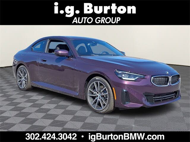 2025 BMW 2 Series 230i Coupe xDrive