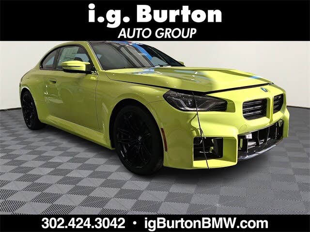 2025 BMW M2 RWD