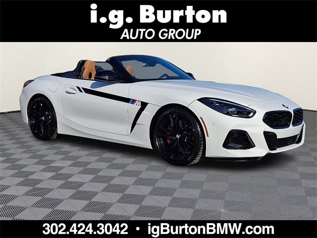 2025 BMW Z4 M40i RWD