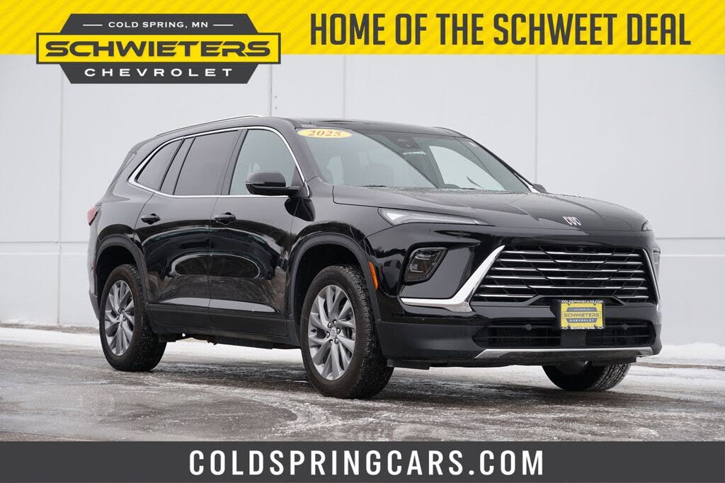 2025 Buick Enclave Preferred AWD