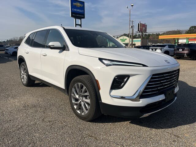 2025 Buick Enclave Preferred FWD
