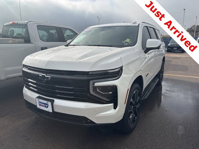 2025 Chevrolet Tahoe RST RWD