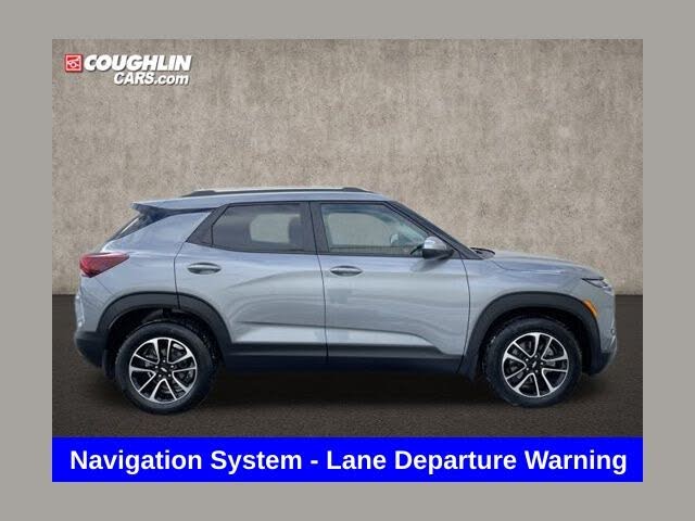 2025 Chevrolet Trailblazer LT FWD