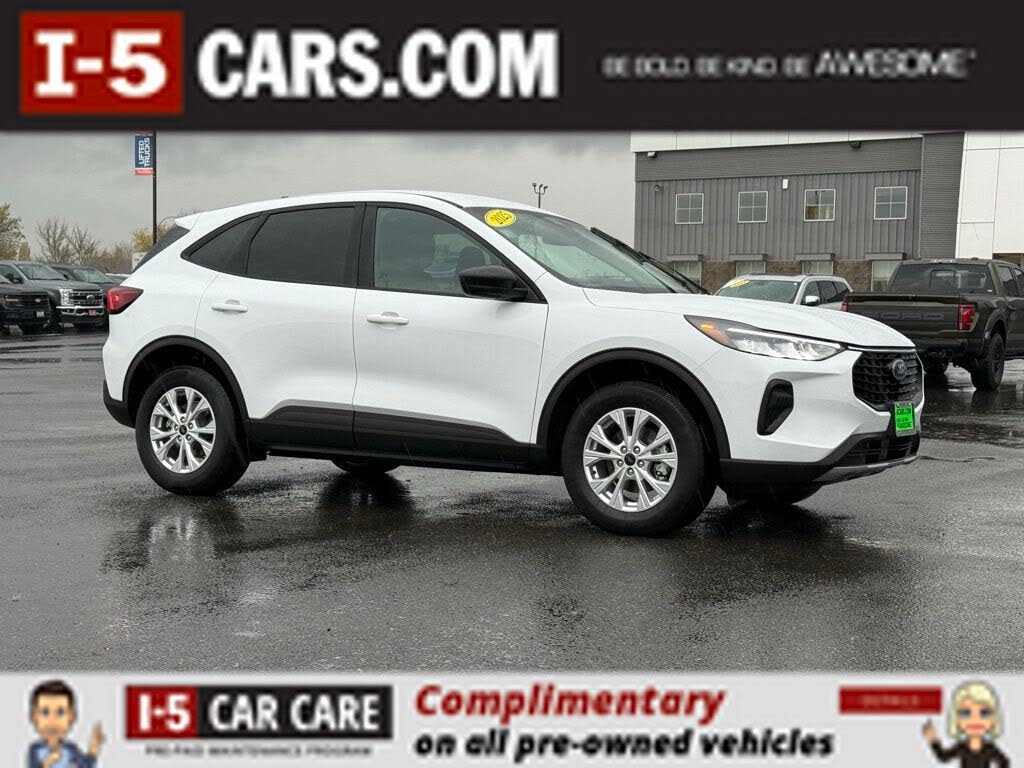 2025 Ford Escape Active AWD