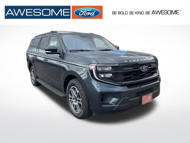 2025 Ford Expedition MAX Active 4WD