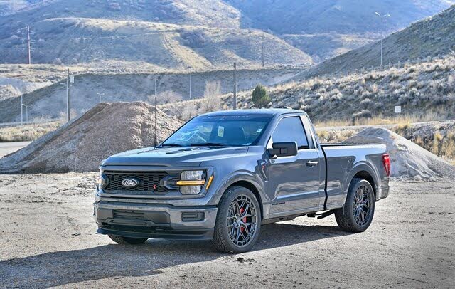 2025 Ford F-150 XL Regular Cab 4WD