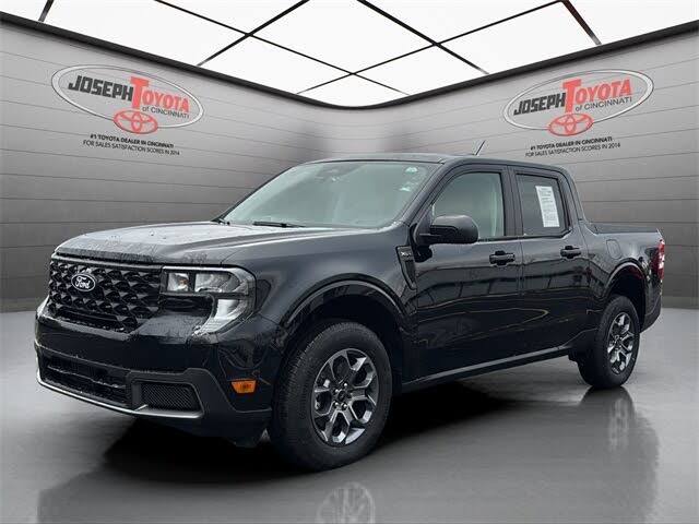 2025 Ford Maverick XLT SuperCrew AWD