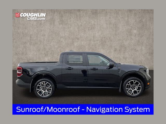 2025 Ford Maverick Lariat SuperCrew AWD