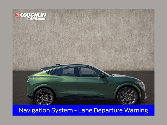 2025 Ford Mustang Mach-E GT AWD