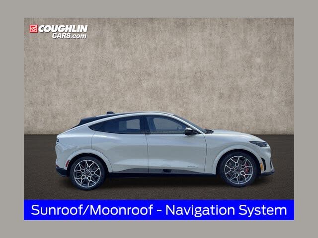 2025 Ford Mustang Mach-E GT AWD