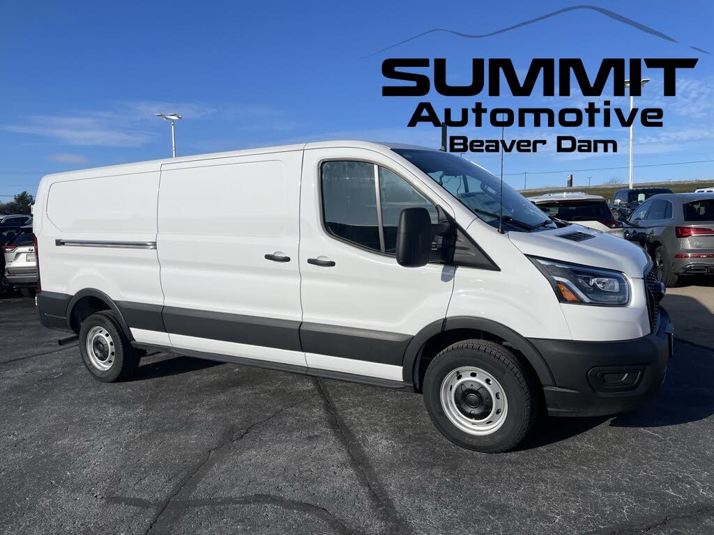 2025 Ford Transit Cargo 250 Low Roof RWD