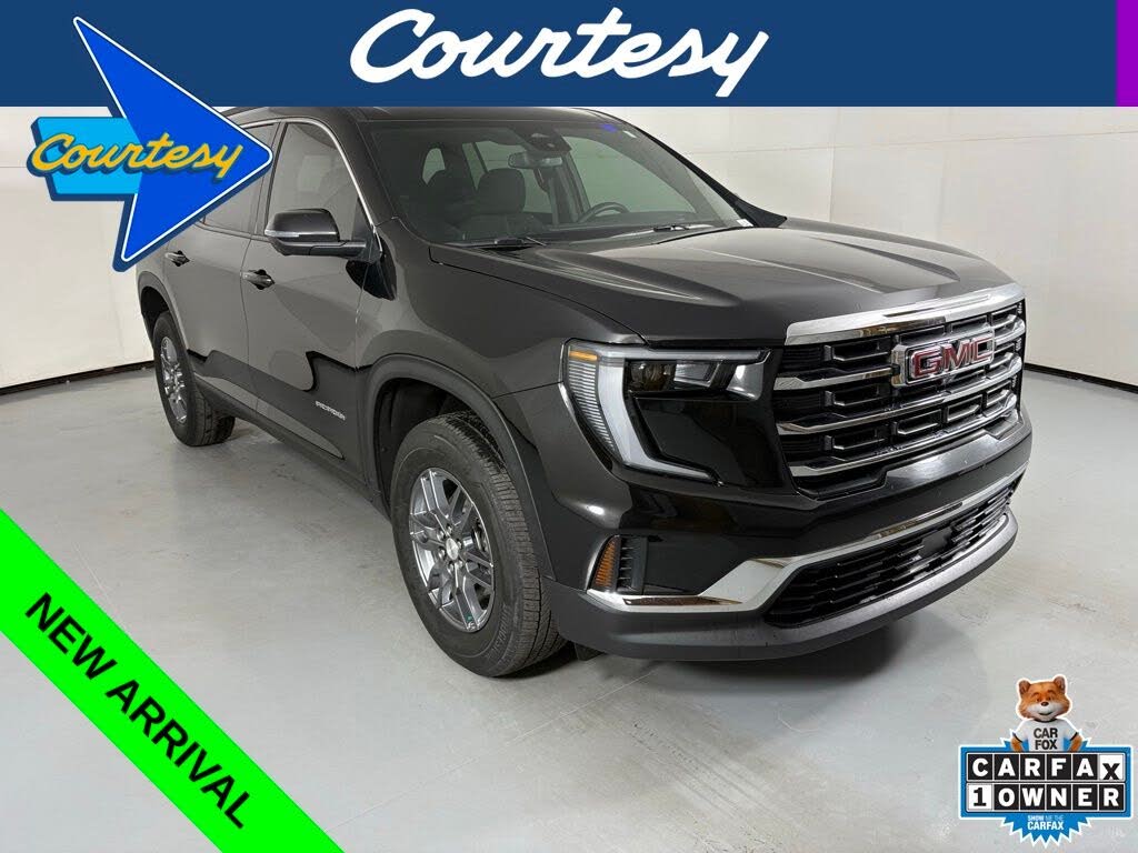 2025 GMC Acadia Elevation FWD