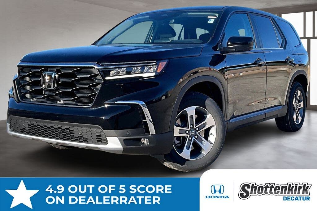 2025 Honda Pilot EX-L AWD