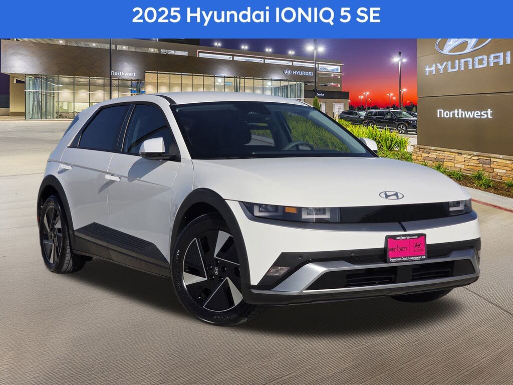 2025 Hyundai Ioniq 5 SE RWD