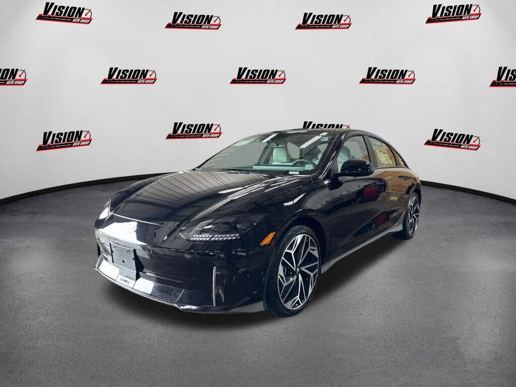 2025 Hyundai Ioniq 6 SEL AWD