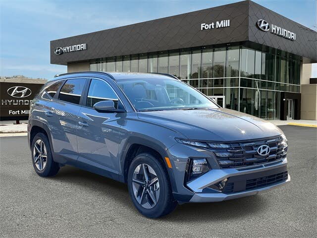 2025 Hyundai Tucson SEL AWD