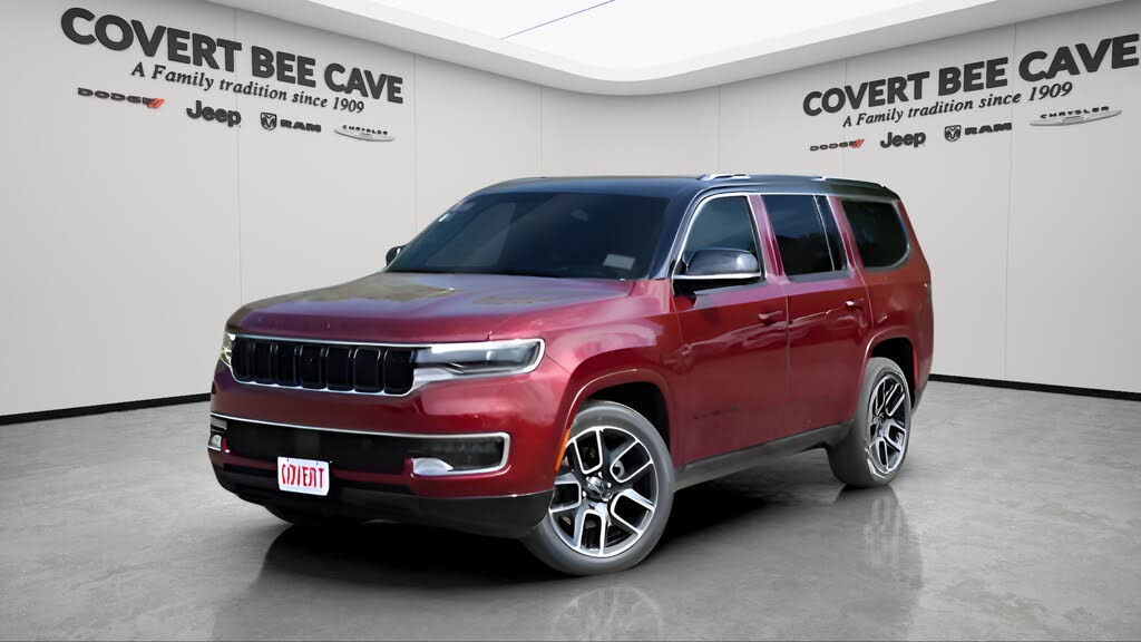 2025 Jeep Wagoneer Series III 4WD