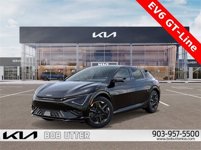 2025 Kia EV6 GT-Line RWD