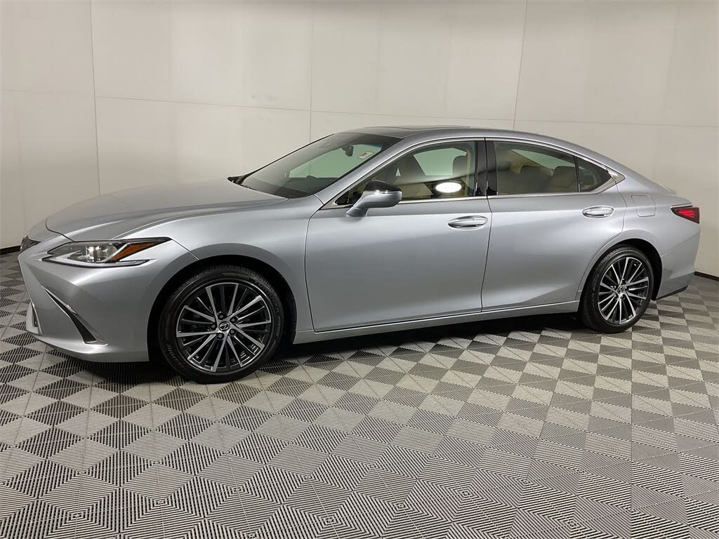 2025 Lexus ES 350 FWD