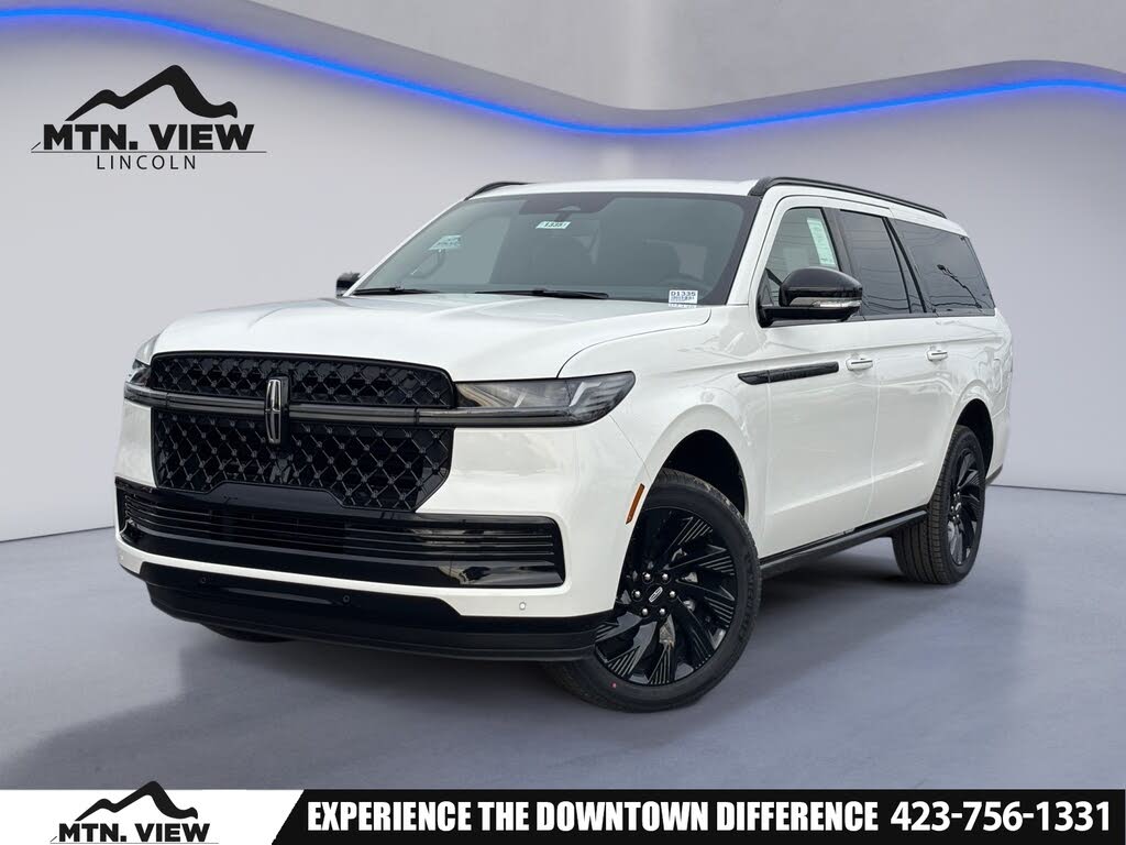 2025 Lincoln Navigator L Reserve 4WD