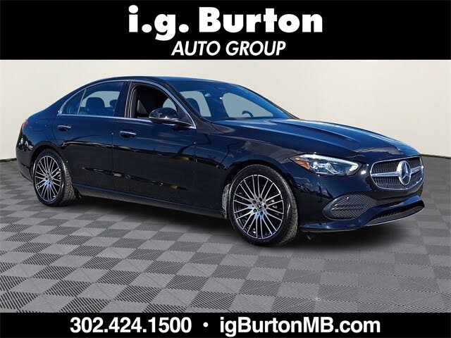 2025 Mercedes-Benz C-Class C 300 4MATIC