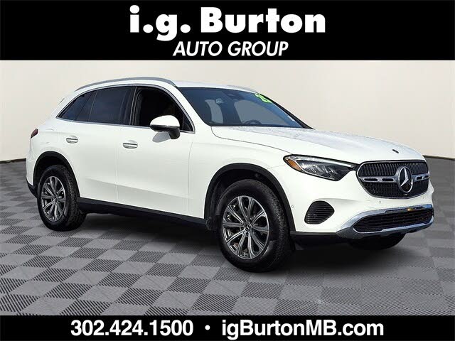 2025 Mercedes-Benz GLC 300 4MATIC