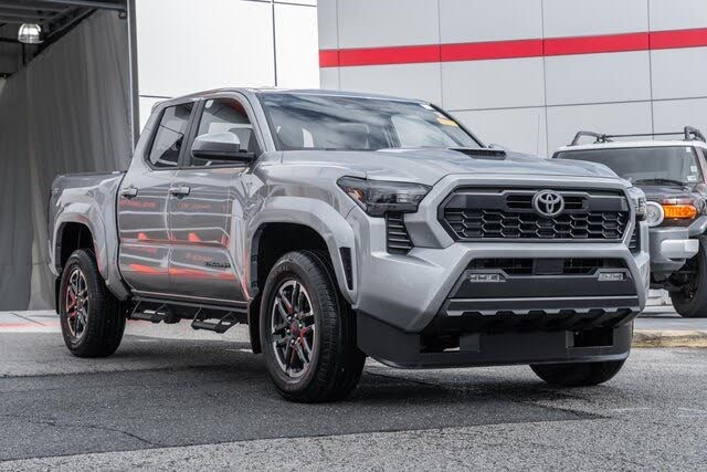 2025 Toyota Tacoma TRD Sport Double Cab 4WD