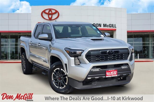 2025 Toyota Tacoma TRD Sport Double Cab RWD