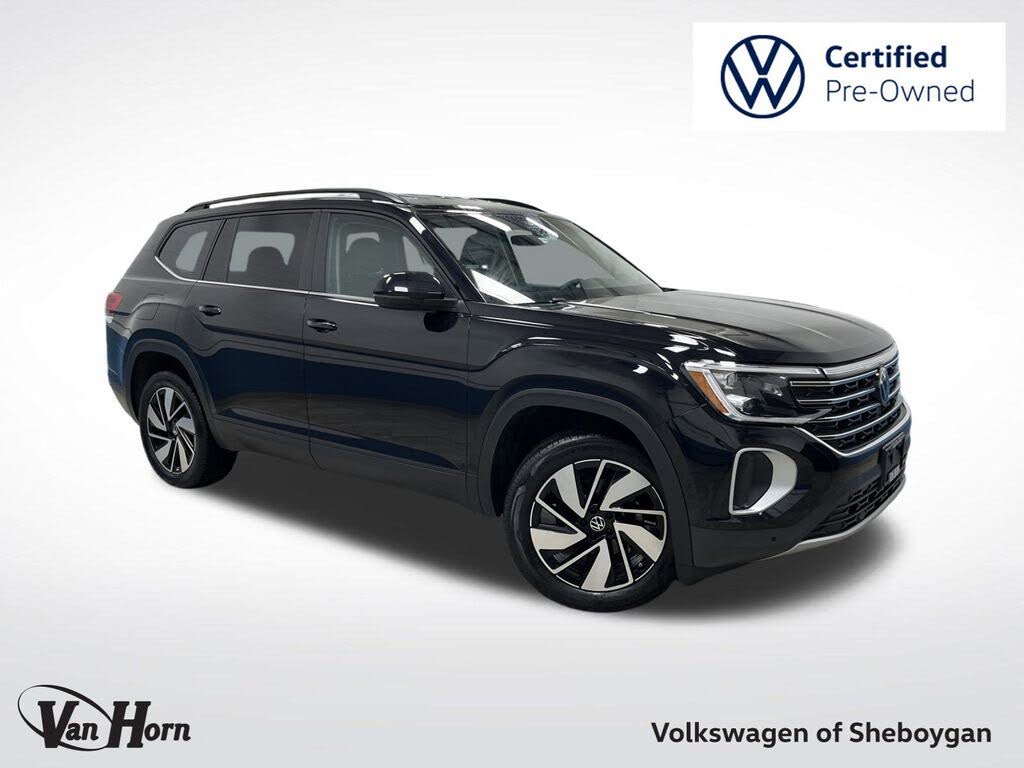 2025 Volkswagen Atlas SE 4Motion with Technology