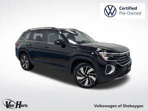 Volkswagen Atlas SE 4Motion with Technology