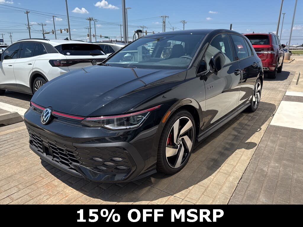 2025 Volkswagen Golf GTI S FWD