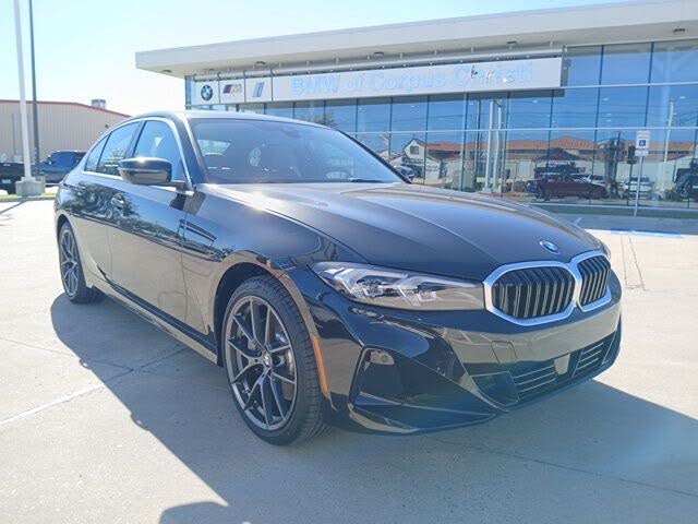 2026 BMW 3 Series 330i RWD